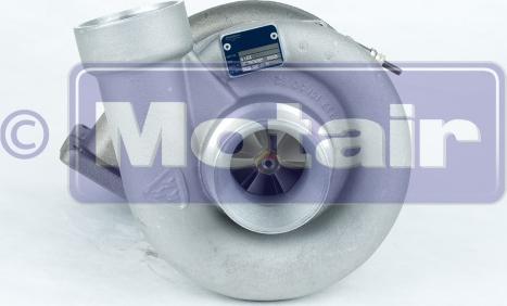 Motair Turbo 333678 - Charger, charging system autospares.lv