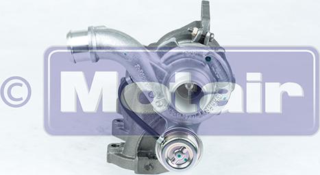 Motair Turbo 333092 - Charger, charging system autospares.lv