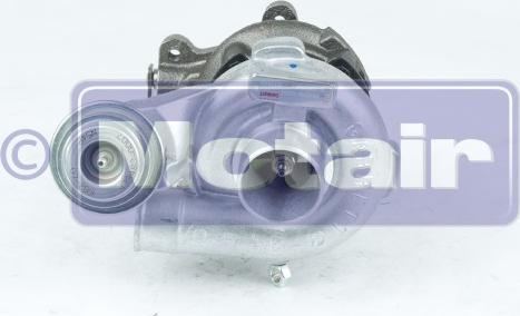 Motair Turbo 333043 - Charger, charging system autospares.lv