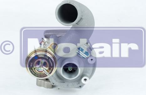 Motair Turbo 333047 - Charger, charging system autospares.lv