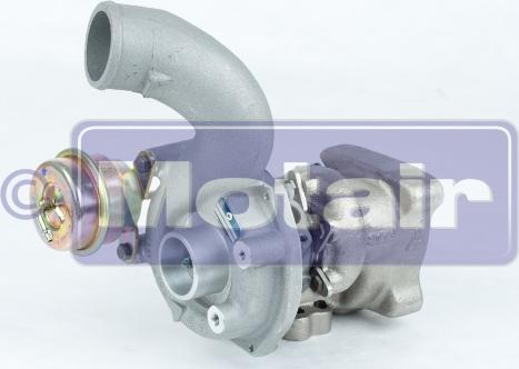 Motair Turbo 333047 - Charger, charging system autospares.lv