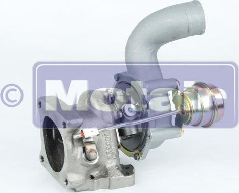 Motair Turbo 333047 - Charger, charging system autospares.lv