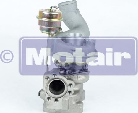 Motair Turbo 333047 - Charger, charging system autospares.lv