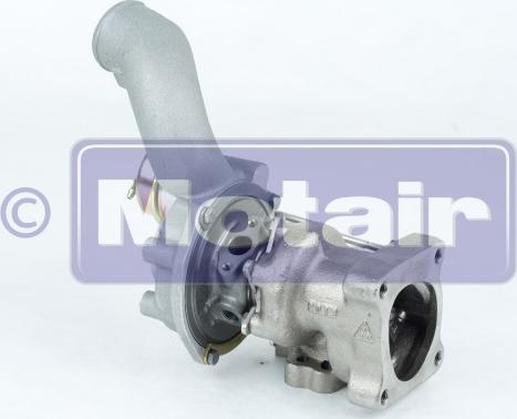 Motair Turbo 333047 - Charger, charging system autospares.lv