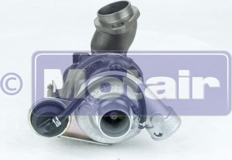 Motair Turbo 333050 - Charger, charging system autospares.lv