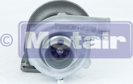 Motair Turbo 333052 - Charger, charging system autospares.lv