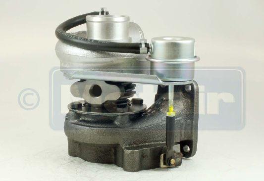 Motair Turbo 333057 - Charger, charging system autospares.lv