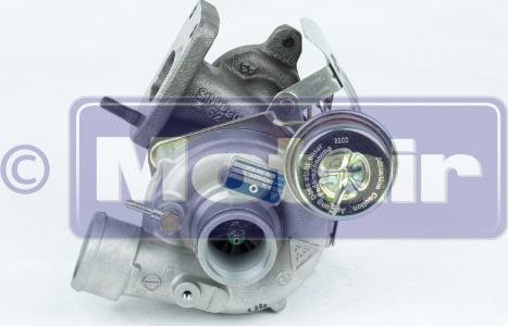 Motair Turbo 333068 - Charger, charging system autospares.lv