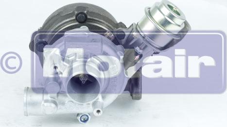 Motair Turbo 333063 - Charger, charging system autospares.lv