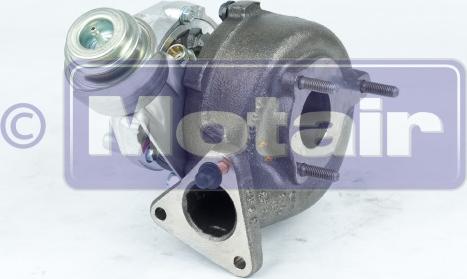 Motair Turbo 333063 - Charger, charging system autospares.lv