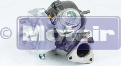 Motair Turbo 333063 - Charger, charging system autospares.lv