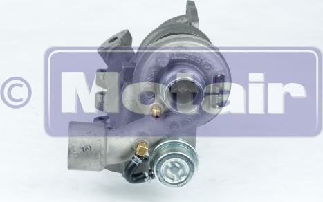 Motair Turbo 333086 - Charger, charging system autospares.lv