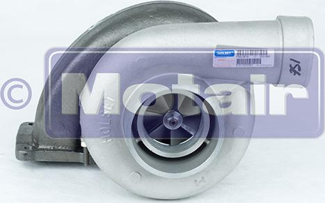 Motair Turbo 333087 - Charger, charging system autospares.lv