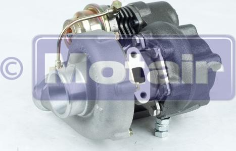 Motair Turbo 333037 - Charger, charging system autospares.lv