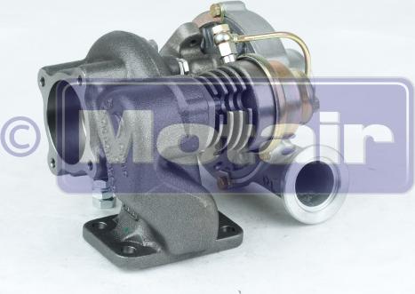 Motair Turbo 333037 - Charger, charging system autospares.lv