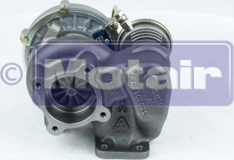 Motair Turbo 333037 - Charger, charging system autospares.lv