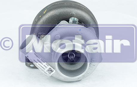 Motair Turbo 333148 - Charger, charging system autospares.lv