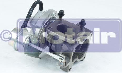 Motair Turbo 333164 - Charger, charging system autospares.lv