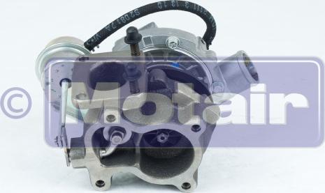 Motair Turbo 333164 - Charger, charging system autospares.lv