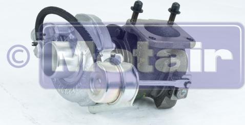 Motair Turbo 333164 - Charger, charging system autospares.lv