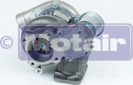 Motair Turbo 333107 - Charger, charging system autospares.lv