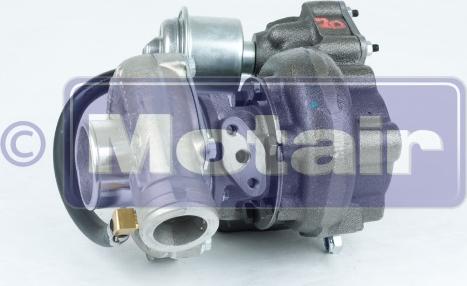 Motair Turbo 333107 - Charger, charging system autospares.lv