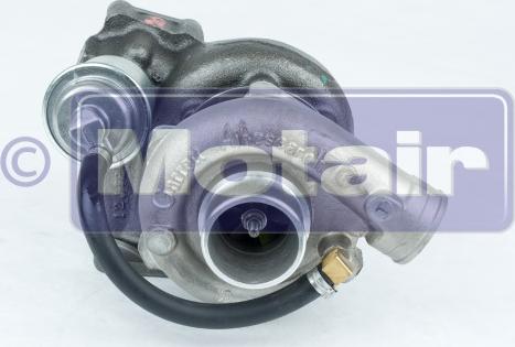 Motair Turbo 333107 - Charger, charging system autospares.lv