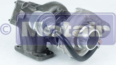 Motair Turbo 333107 - Charger, charging system autospares.lv