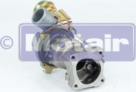 Motair Turbo 333115 - Charger, charging system autospares.lv