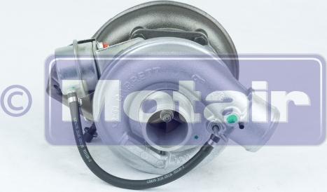 Motair Turbo 333116 - Charger, charging system autospares.lv