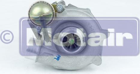 Motair Turbo 333135 - Charger, charging system autospares.lv