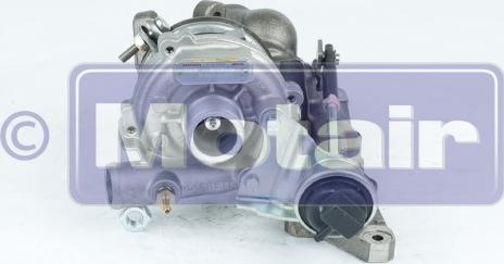 Motair Turbo 660171 - Charger, charging system autospares.lv