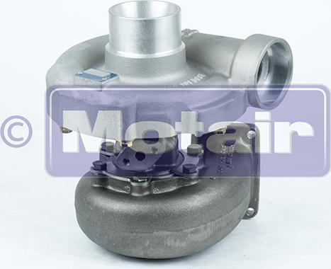 Motair Turbo 333897 - Charger, charging system autospares.lv