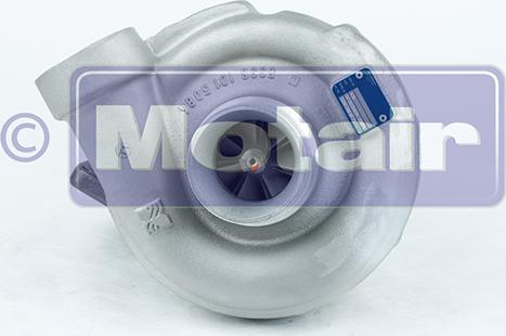 Motair Turbo 333897 - Charger, charging system autospares.lv