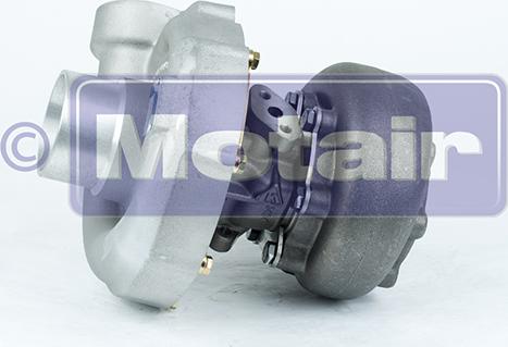 Motair Turbo 333897 - Charger, charging system autospares.lv