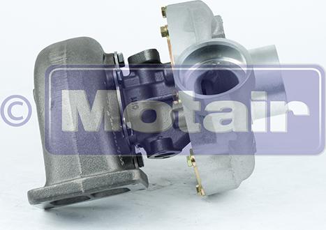 Motair Turbo 333897 - Charger, charging system autospares.lv