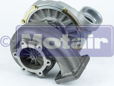 Motair Turbo 333897 - Charger, charging system autospares.lv