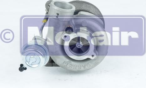 Motair Turbo 333854 - Charger, charging system autospares.lv