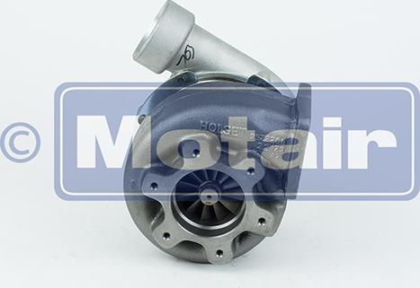 Motair Turbo 333804 - Charger, charging system autospares.lv