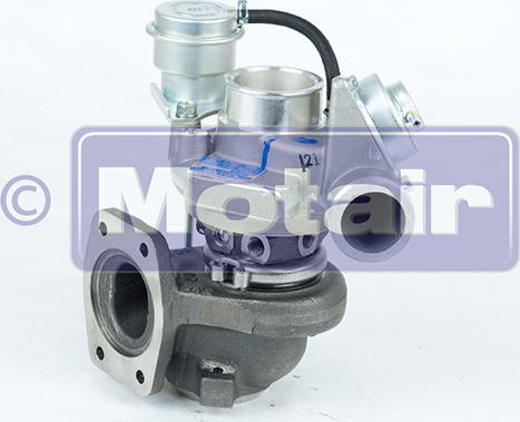 Motair Turbo 333884 - Charger, charging system autospares.lv