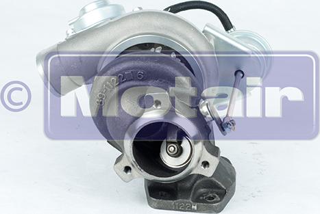 Motair Turbo 333884 - Charger, charging system autospares.lv