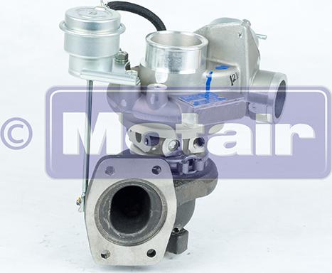 Motair Turbo 333884 - Charger, charging system autospares.lv