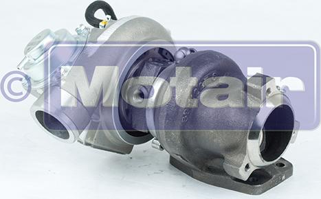 Motair Turbo 333884 - Charger, charging system autospares.lv