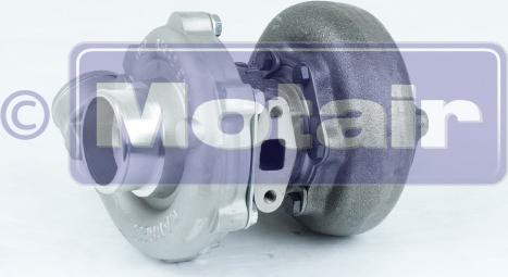 Motair Turbo 333837 - Charger, charging system autospares.lv