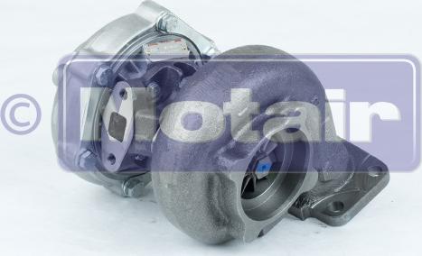 Motair Turbo 333837 - Charger, charging system autospares.lv