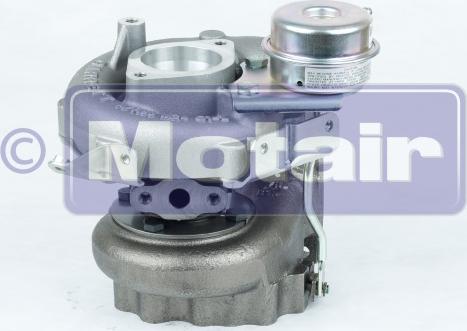 Motair Turbo 333826 - Charger, charging system autospares.lv