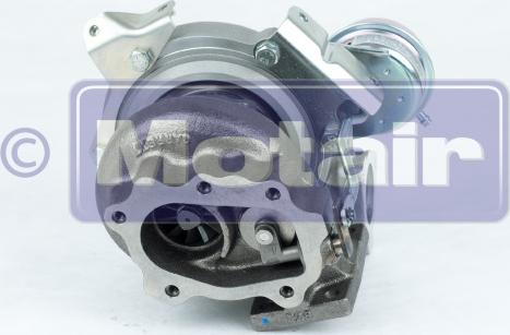 Motair Turbo 333826 - Charger, charging system autospares.lv