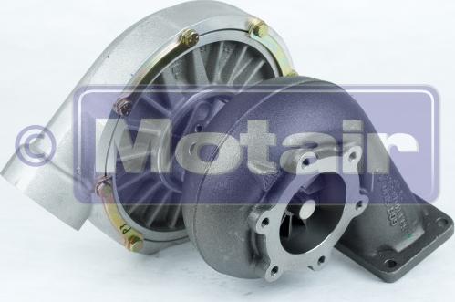 Motair Turbo 333879 - Charger, charging system autospares.lv