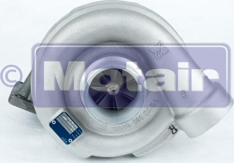 Motair Turbo 333879 - Charger, charging system autospares.lv