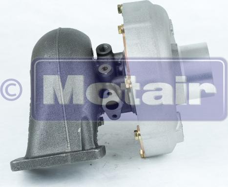 Motair Turbo 333879 - Charger, charging system autospares.lv